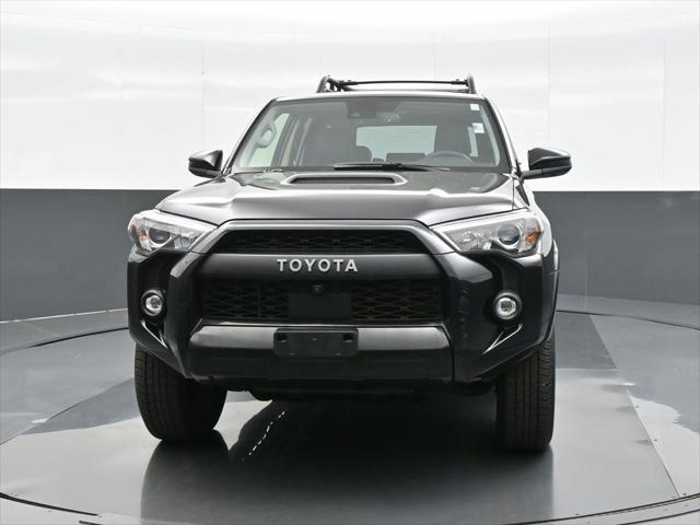 2022 toyota 4runner trd pro