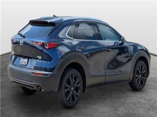 2022 Mazda CX-30 2.5 turbo premium plus