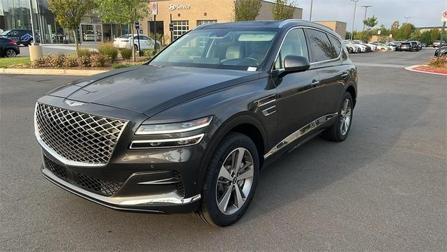2024 genesis gv80 3.5t