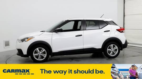 2020 Nissan Kicks