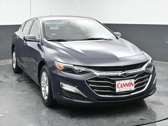 2025 chevrolet malibu 1ls