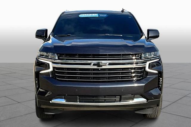 2022 chevrolet tahoe lt