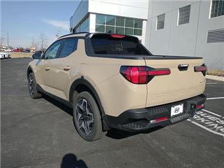 2024 Hyundai Santa Cruz limited