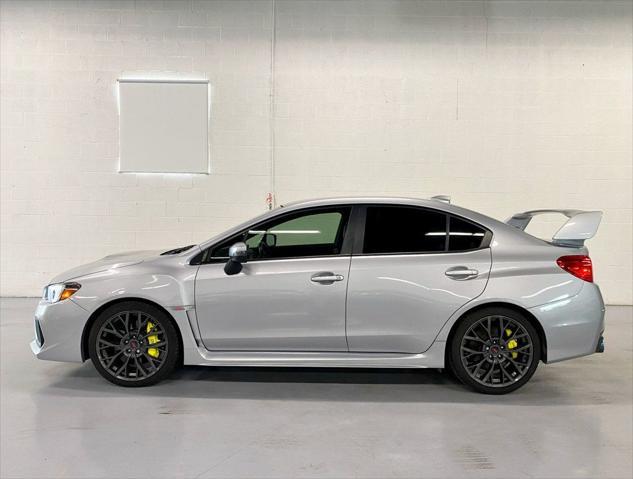 2019 subaru wrx sti base