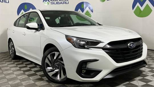 2025 Subaru Legacy