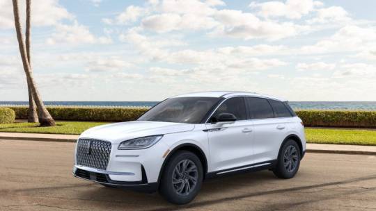 2024 Lincoln Corsair