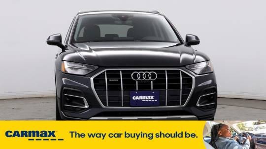 2021 Audi Q5