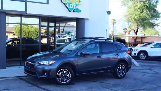 2020 Subaru Crosstrek