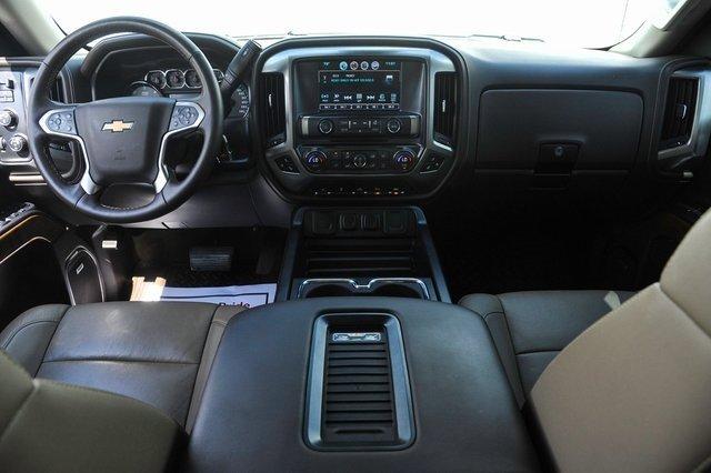used 2016 chevrolet silverado 1500 ltz columbia, sc 29229 for sale in columbia, south carolina