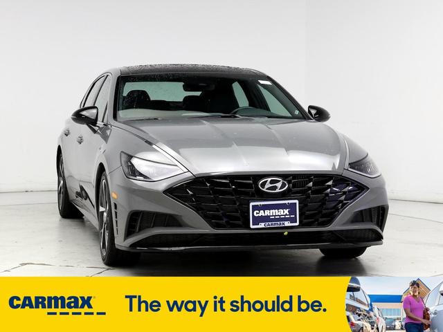 2023 hyundai sonata sel plus