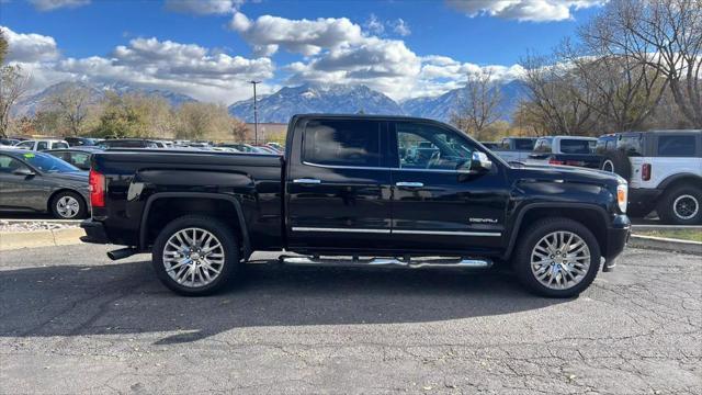2015 gmc sierra 1500 denali