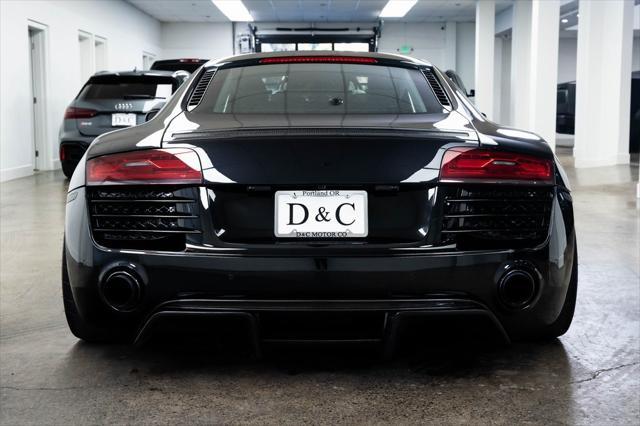 2014 audi r8 5.2 plus
