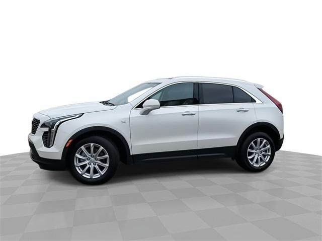 2022 cadillac xt4 luxury