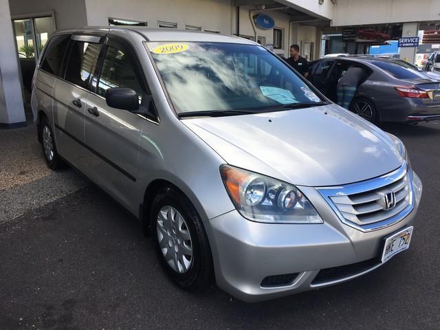 2008 honda odyssey lx lx 4dr mini-van for sale in hilo, hawaii