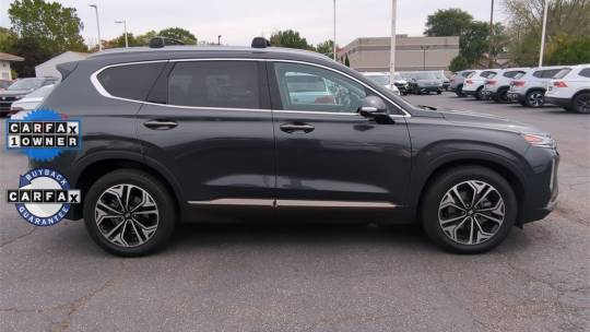 2020 Hyundai Santa Fe