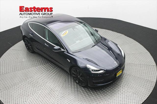 2018 tesla model 3 performance
