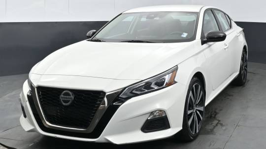 2021 Nissan Altima