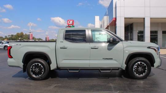 2024 Toyota Tundra