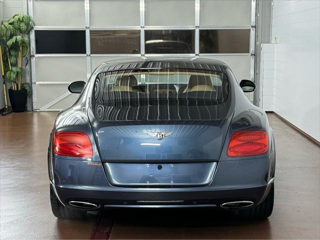 2012 bentley continental gt coupe