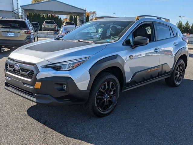 2024 subaru crosstrek wilderness