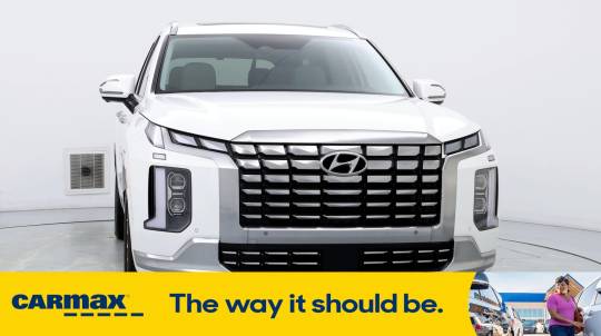 2024 Hyundai Palisade