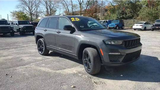 2025 Jeep Grand Cherokee
