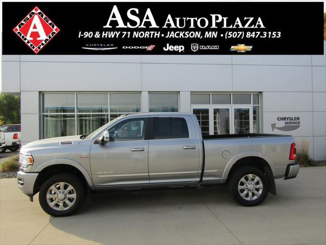 2022 ram 2500 limited crew cab 4x4 6'4' box