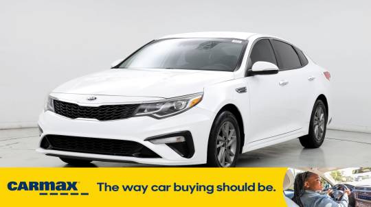 2019 Kia Optima
