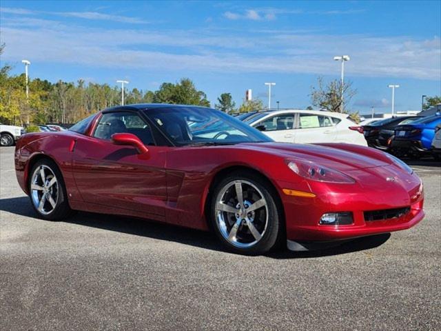 2009 chevrolet corvette base