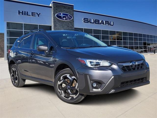 2023 subaru crosstrek limited