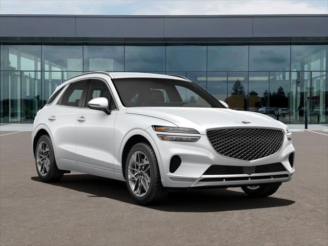 2025 genesis gv70 2.5t awd