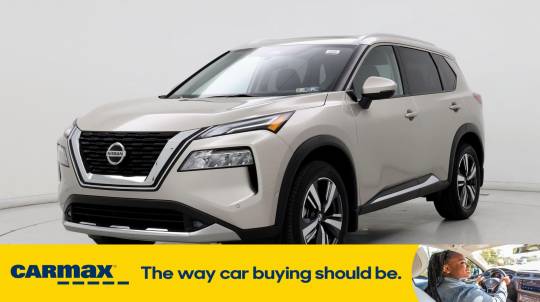 2021 Nissan Rogue
