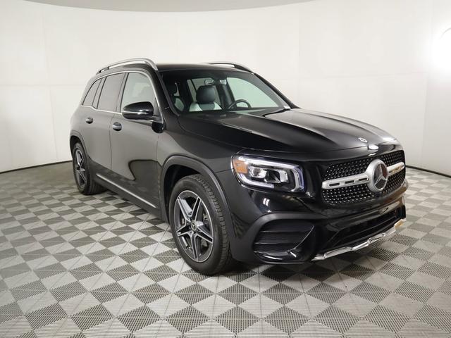 2020 mercedes-benz glb 250