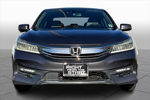 2017 honda accord touring v6