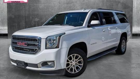 2016 GMC Yukon