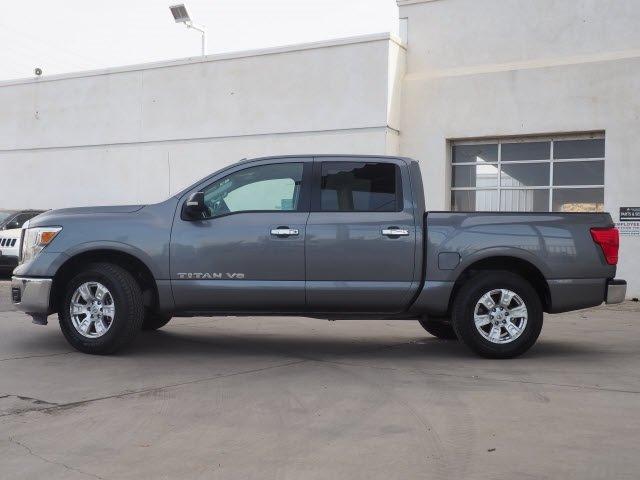 used 2018 nissan titan sv bakersfield, ca 93313 for sale in bakersfield, california