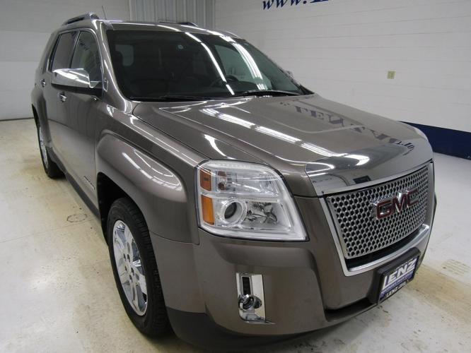 used 2012 gmc terrain awd slt w/ slt-2 fond du lac, wi 54935 for sale in fdl, wisconsin