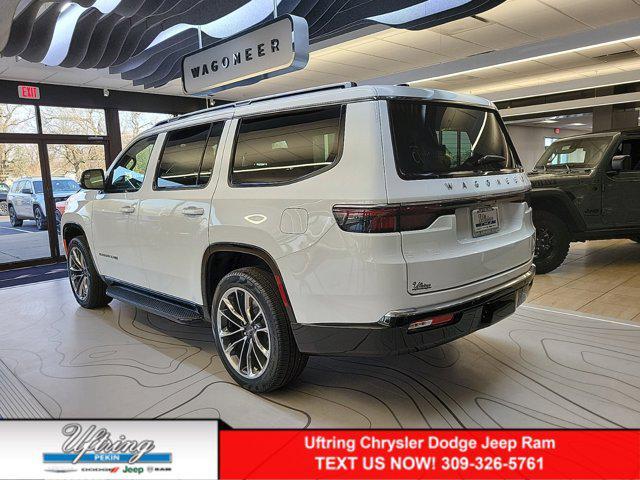 2024 jeep wagoneer series ii 4x4