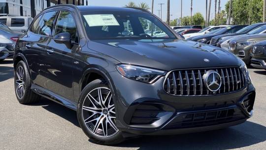 2024 Mercedes-Benz GLC