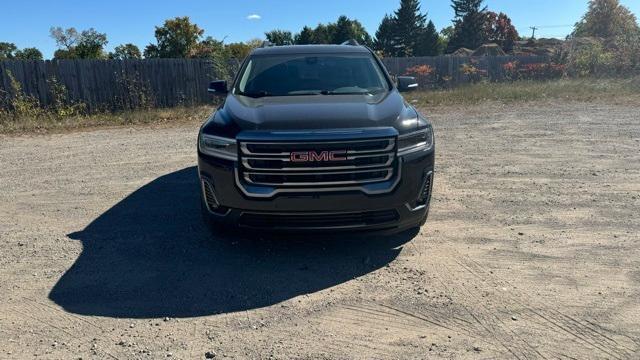 2022 gmc acadia at4