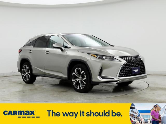 2021 lexus rx 350