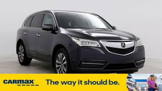 2015 Acura MDX
