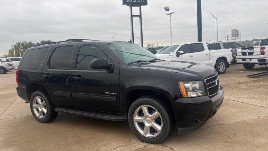 2014 chevrolet tahoe lt