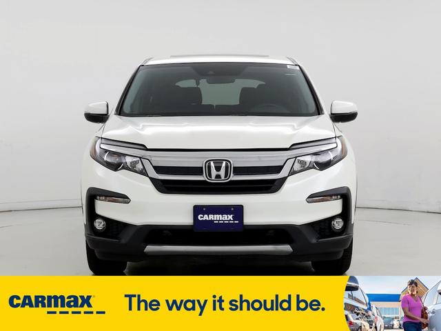 2019 honda pilot ex-l