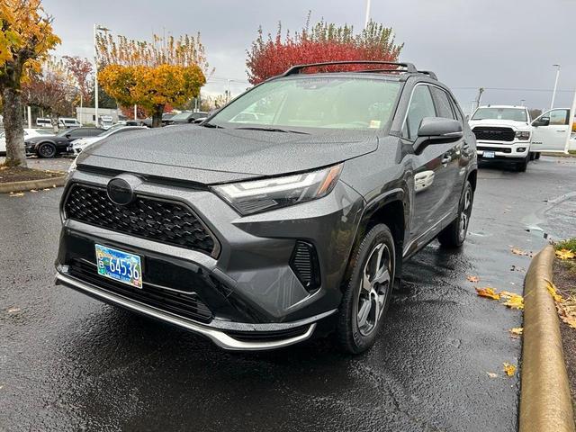 2024 toyota rav4 prime se