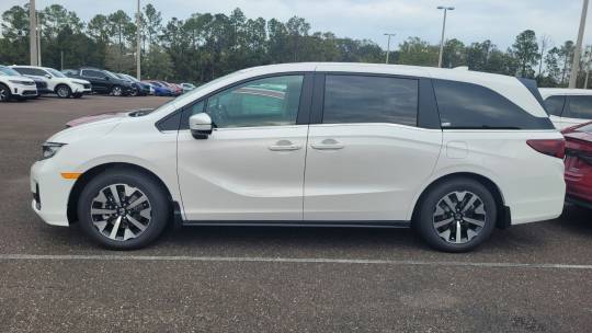 2025 Honda Odyssey (North America)