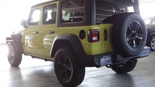 2023 Jeep Wrangler