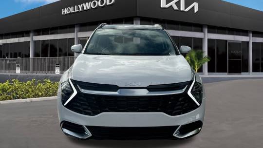 2025 Kia Sportage (China)