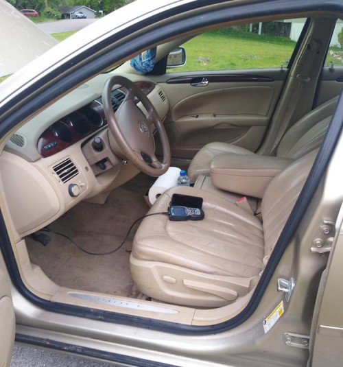 2007 buick lucerne cxl for sale in tennessee by owner