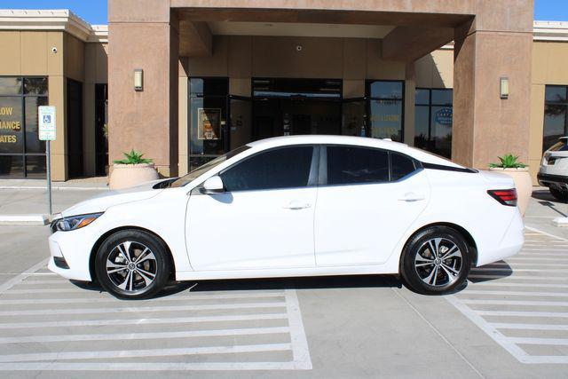 2023 nissan sentra sv